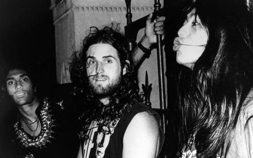 The Hard-Ons! turned thirty and do three shows in Benelux